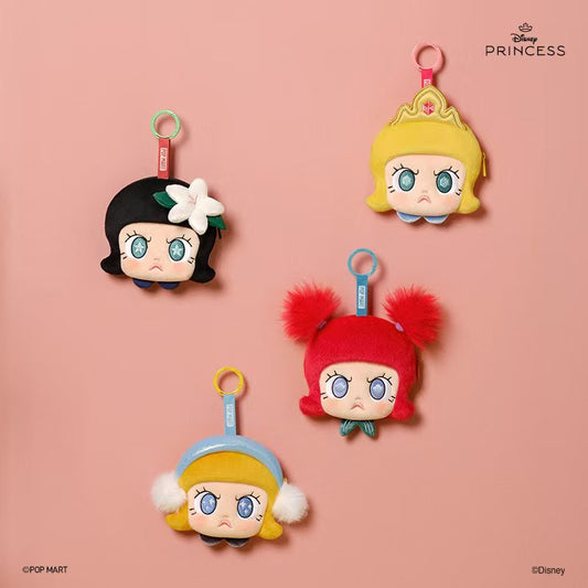 【Pre-order】PPMT MOLLY Disney Princess MINI Earphone Series toy surprise box Dolls