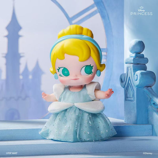 【Pre-order】PPMT BABY MOLLY Disney Princess MINI Action Figure Series toy surprise box Dolls