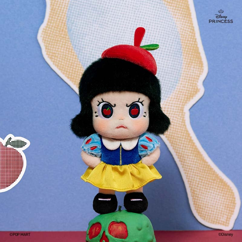 【Pre-order 10/30】PPMT MOLLY Angry Molly [PLAY] Disney Princess Plush Series toy surprise box Dolls