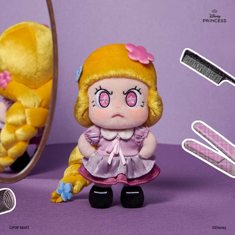 【Pre-order 10/30】PPMT MOLLY Angry Molly [PLAY] Disney Princess Plush Series toy surprise box Dolls