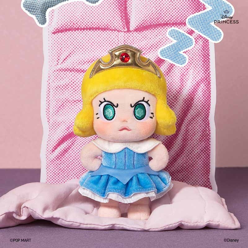 【Pre-order 10/30】PPMT MOLLY Angry Molly [PLAY] Disney Princess Plush Series toy surprise box Dolls