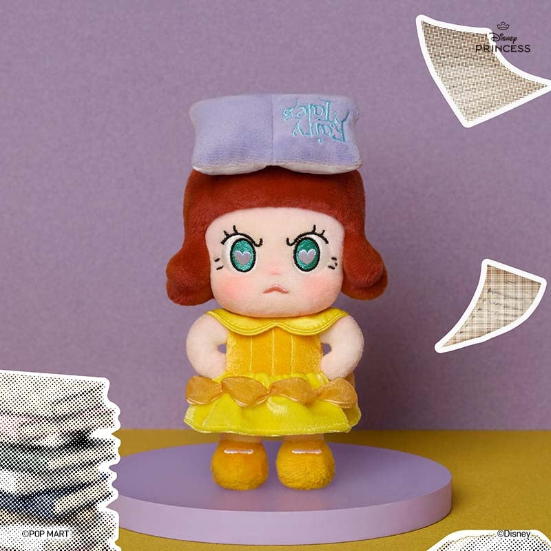 【Pre-order 10/30】PPMT MOLLY Angry Molly [PLAY] Disney Princess Plush Series toy surprise box Dolls