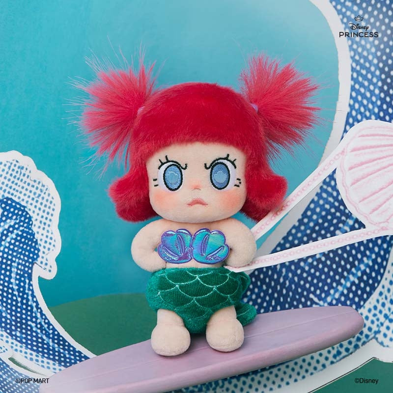 【Pre-order 10/30】PPMT MOLLY Angry Molly [PLAY] Disney Princess Plush Series toy surprise box Dolls
