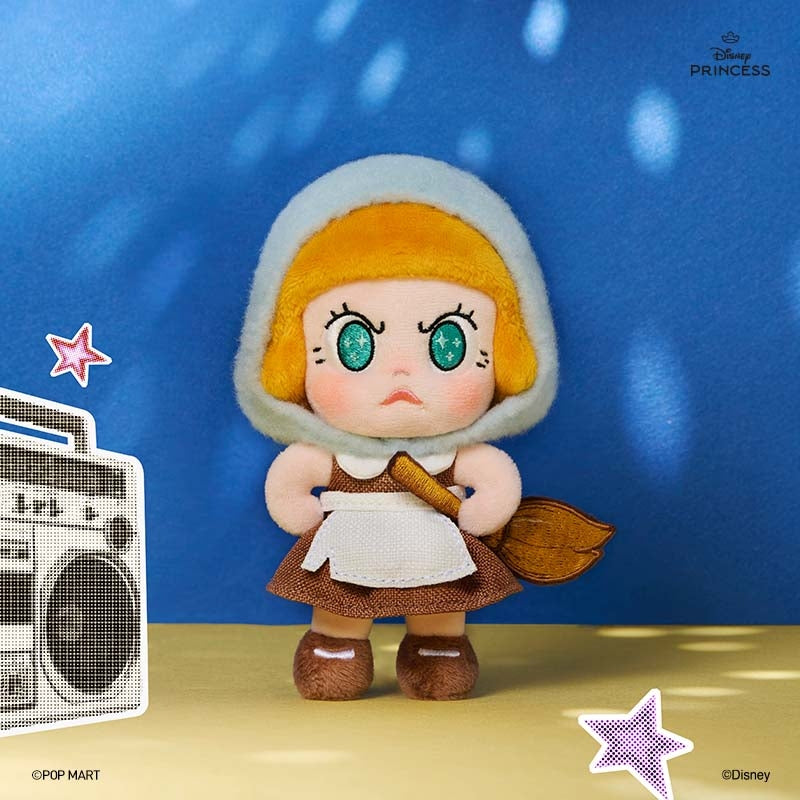 【Pre-order 10/30】PPMT MOLLY Angry Molly [PLAY] Disney Princess Plush Series toy surprise box Dolls