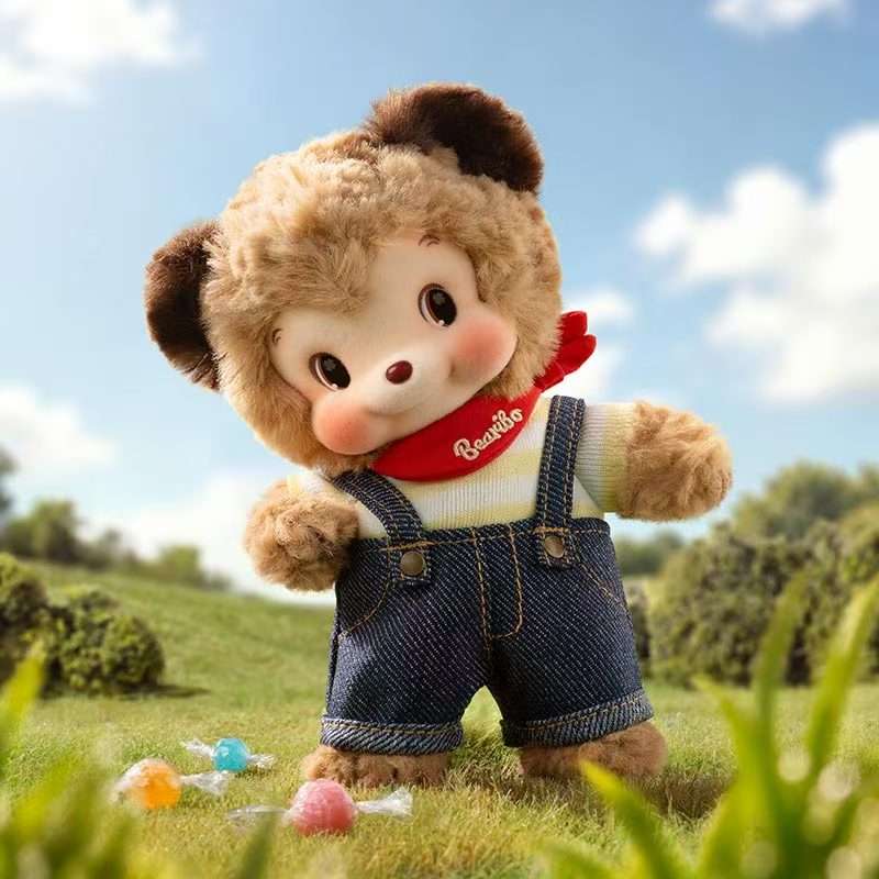 【Pre-order 10/30】PPMT RiboDairy Forest Gathering Day Plush Series toy surprise box Dolls