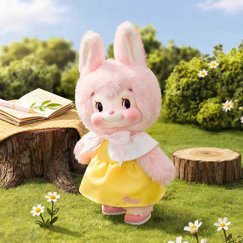 【Pre-order 10/30】PPMT RiboDairy Forest Gathering Day Plush Series toy surprise box Dolls