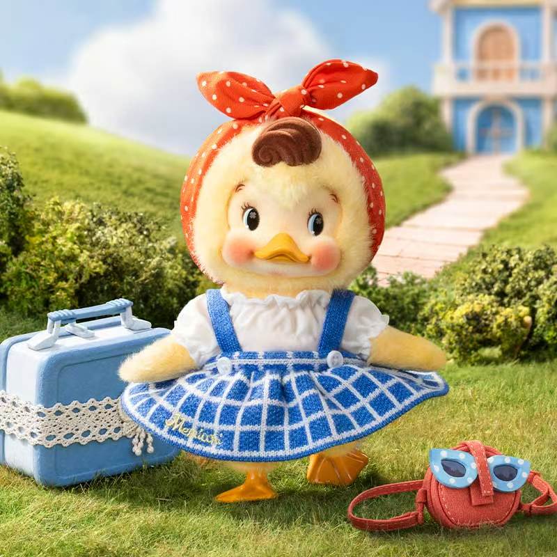 【Pre-order 10/30】PPMT RiboDairy Forest Gathering Day Plush Series toy surprise box Dolls