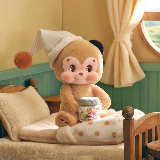 【Pre-order】PPMT RiboDairy Forest Gathering Day Figure Series toy surprise box Dolls