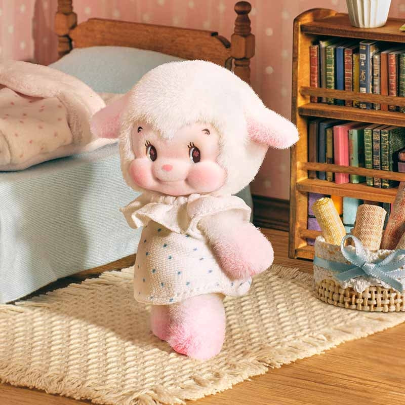 【Pre-order 10/30】PPMT RiboDairy Forest Gathering Day Figure Series toy surprise box Dolls