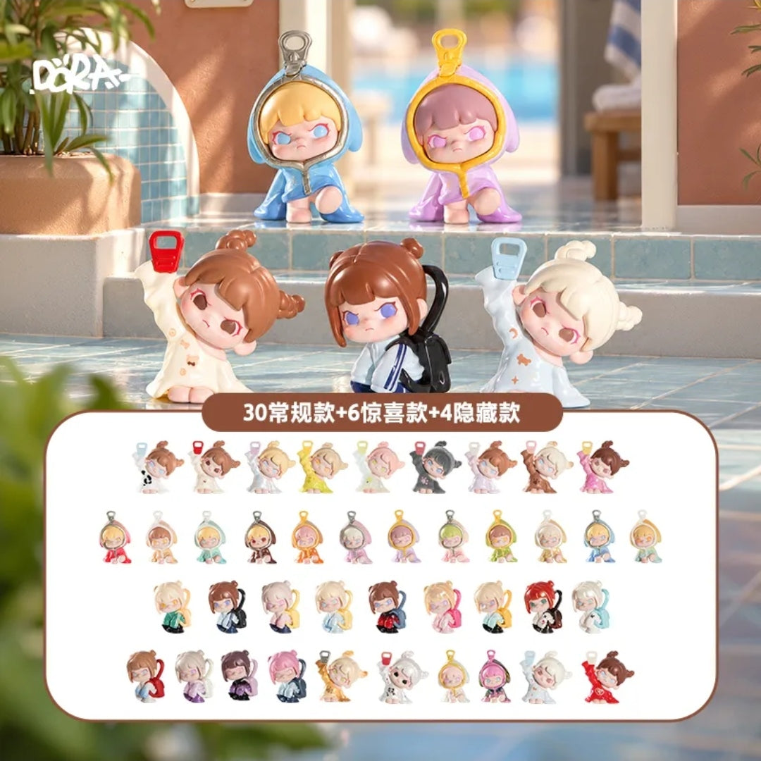 【Pre-order】Dora Chill Daily Minibean Series toy surprise box Dolls