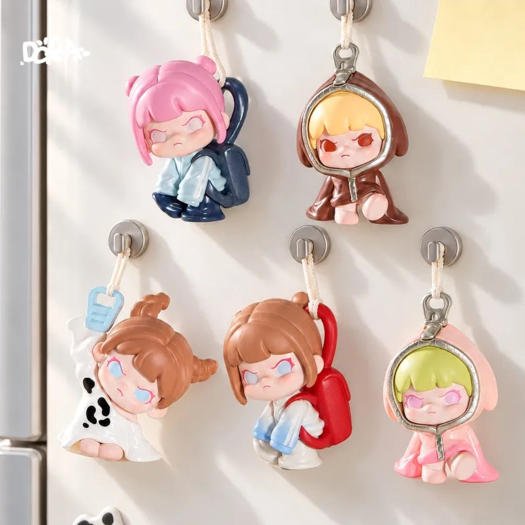 【Pre-order】Dora Chill Daily Minibean Series toy surprise box Dolls