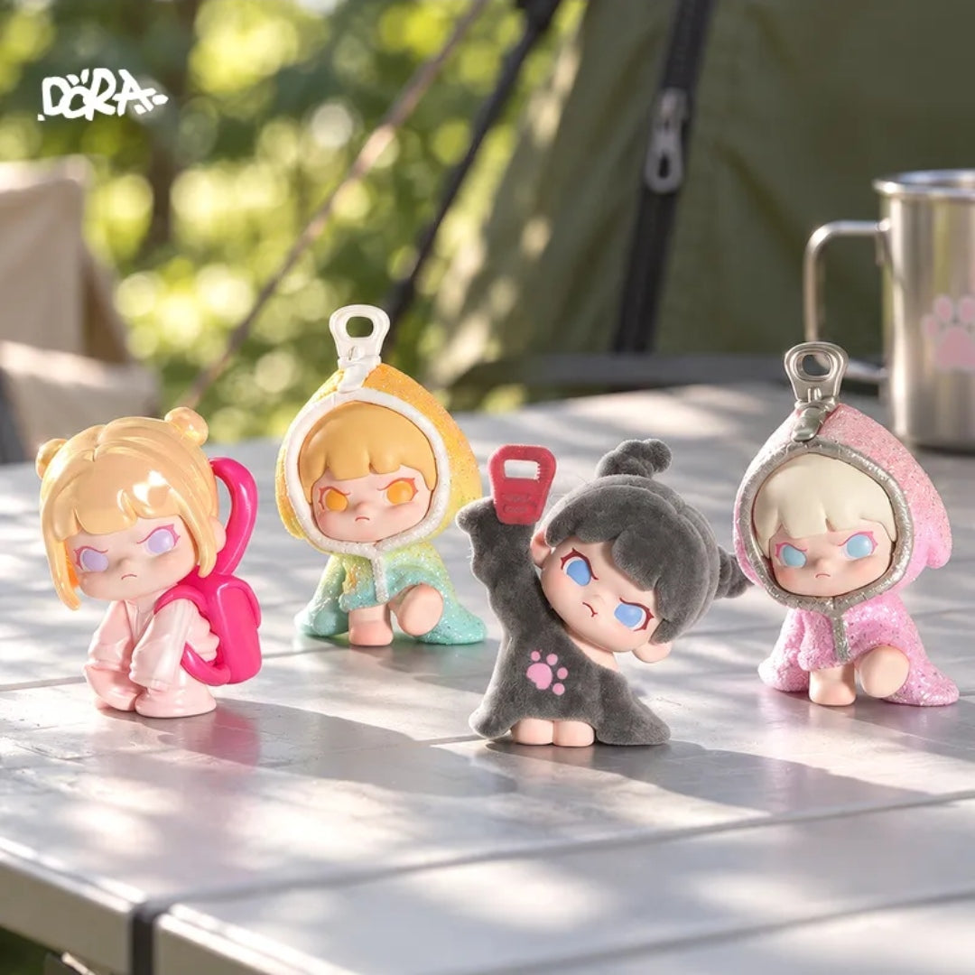 【Pre-order】Dora Chill Daily Minibean Series toy surprise box Dolls