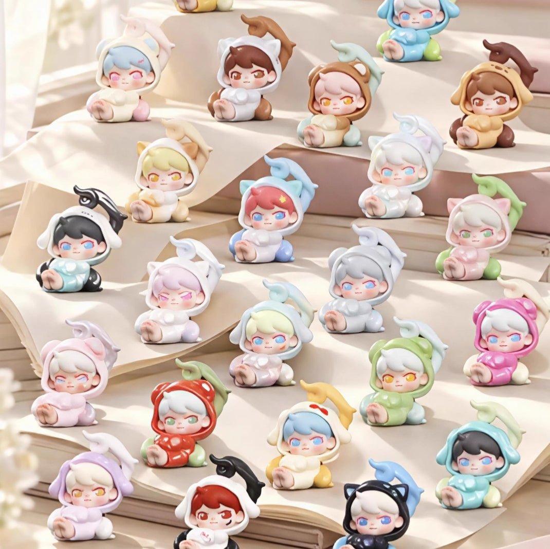 Baby Dora Vine Whispers Mini Series toy surprise box Dolls