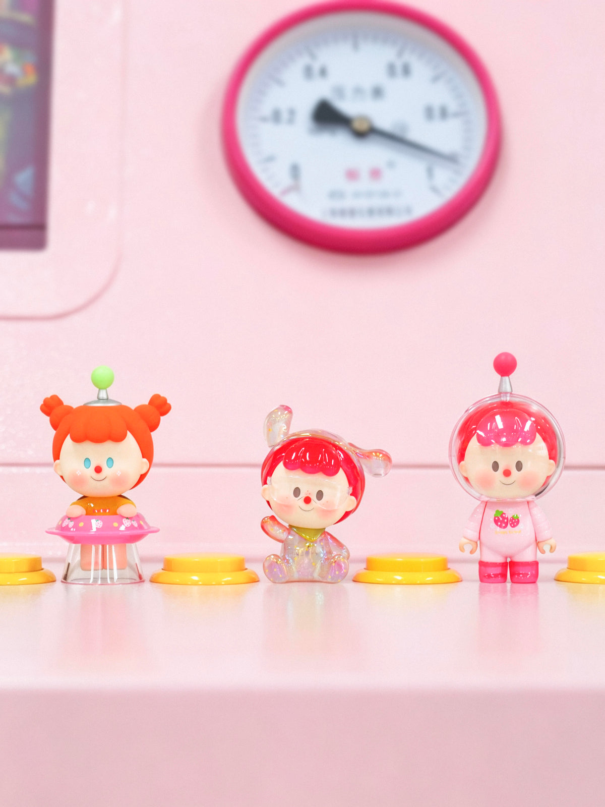 DuoDuo Mei Space Mini Series toy surprise box Dolls