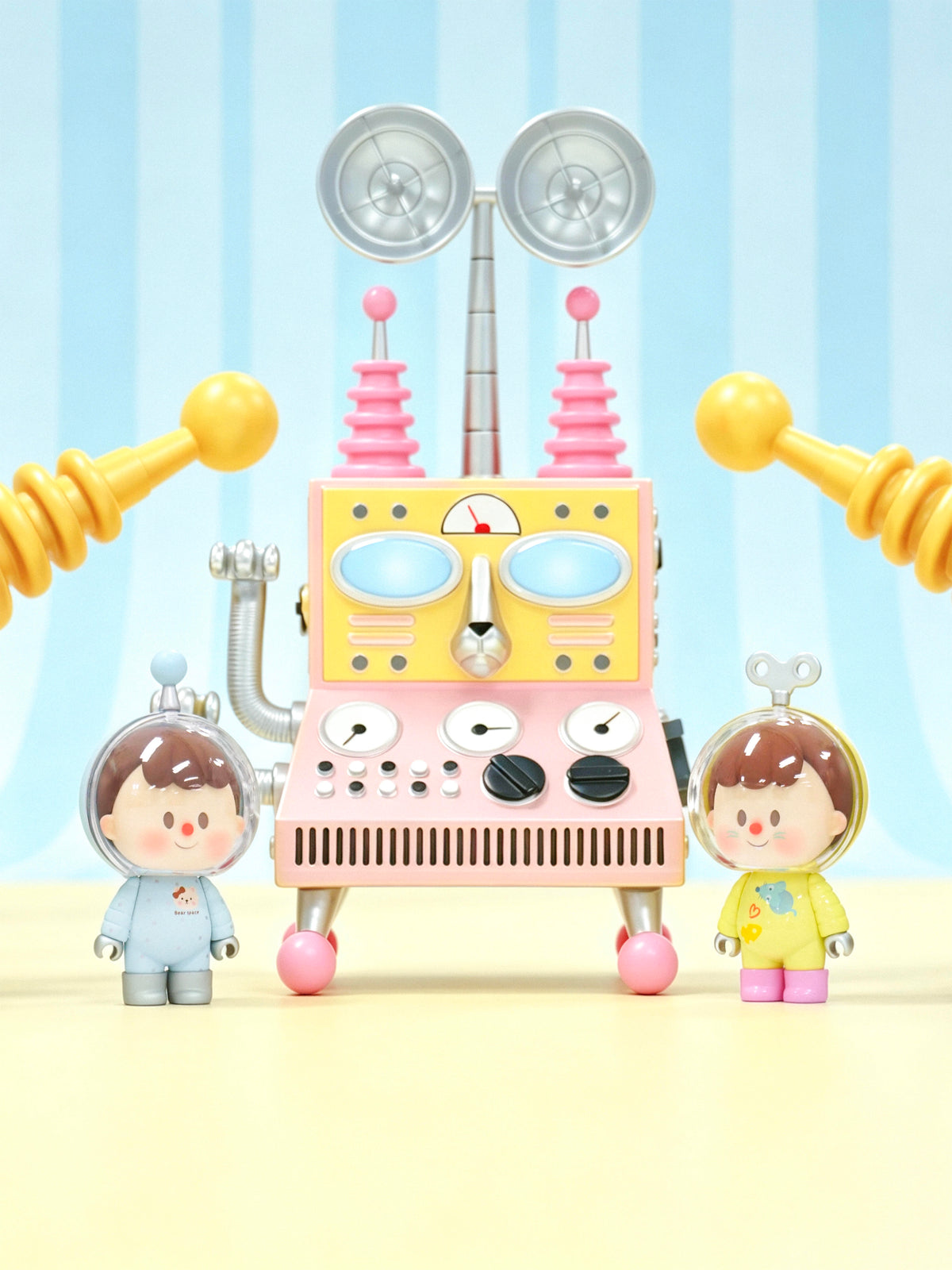 DuoDuo Mei Space Mini Series toy surprise box Dolls