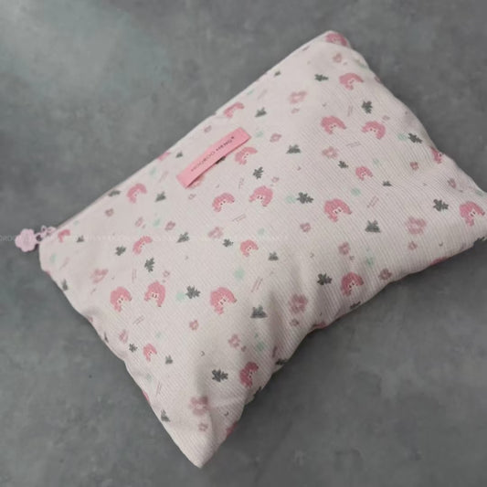 【Pre-order】Mooroo Dolls Fresh Pink Storage Pouch Series