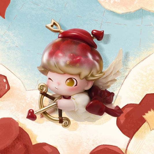 【Pre-order】PPMT Dimoo Flying Fantasia Figures Series toy surprise box Dolls