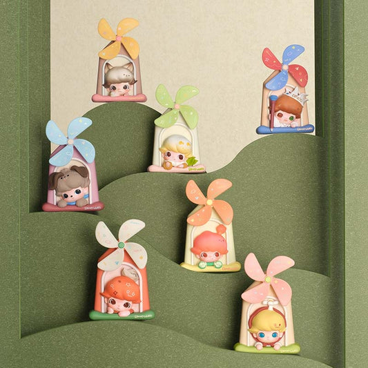 【Pre-order】PPMT Dimoo Flying Fantasia Cat Fragrance Series toy surprise box Dolls