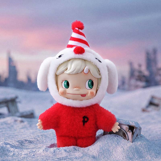 【Pre-order】PPMT POLAR Season 4 <Snow City Residents > Plush Series toy surprise box Dolls