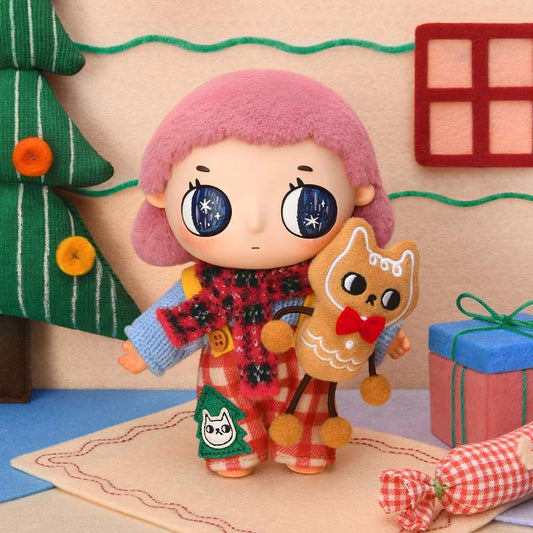 【Pre-order】PPMT Nyota Kitten Love Plush Hanging Card Dolls