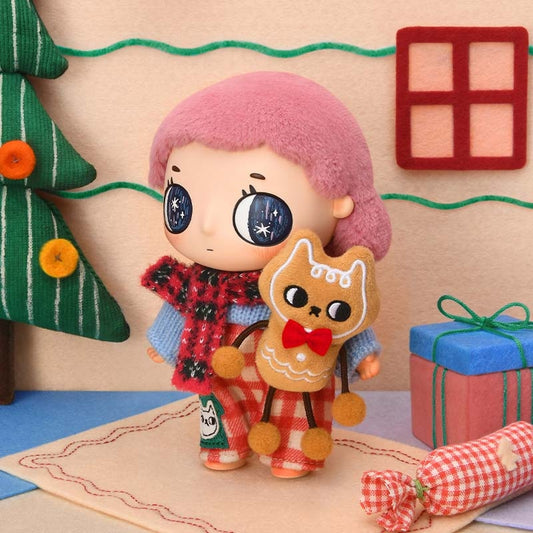 【Pre-order】PPMT Nyota Kitten Love Plush Hanging Card Dolls