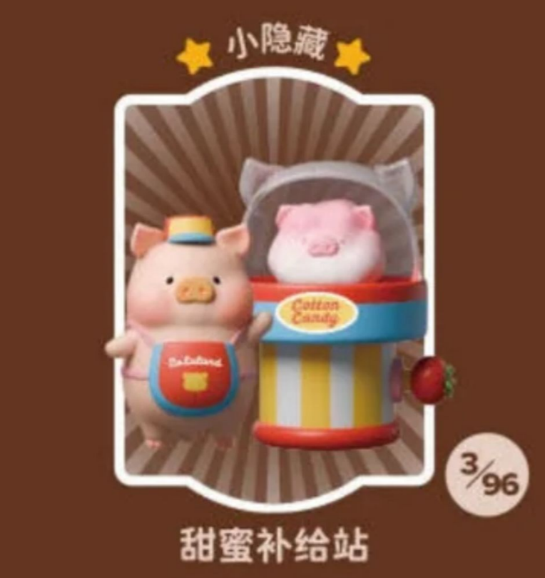 Tam Link - Confirm Item