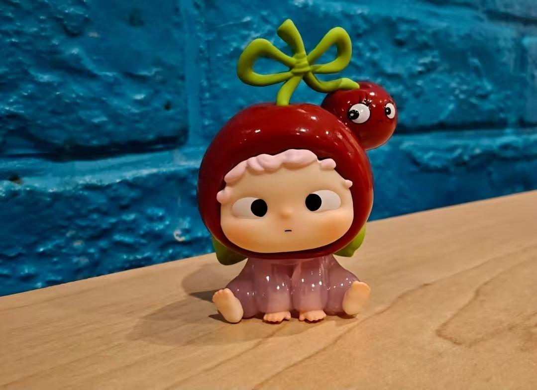 Alisha Link - Confirm Item