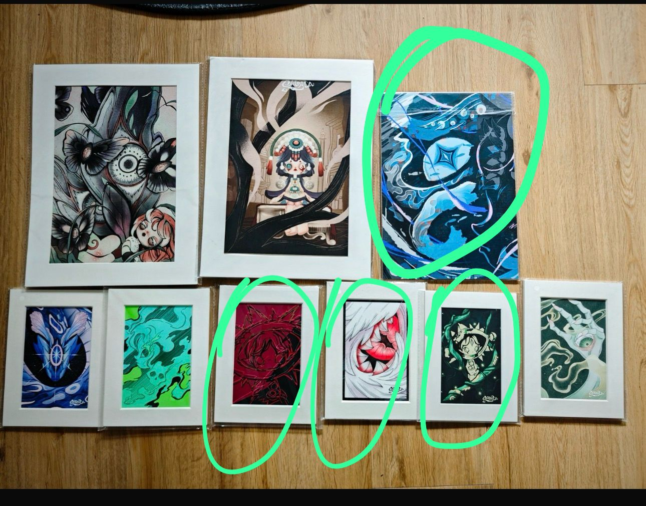 UlaraAglis Link -Confirm Item