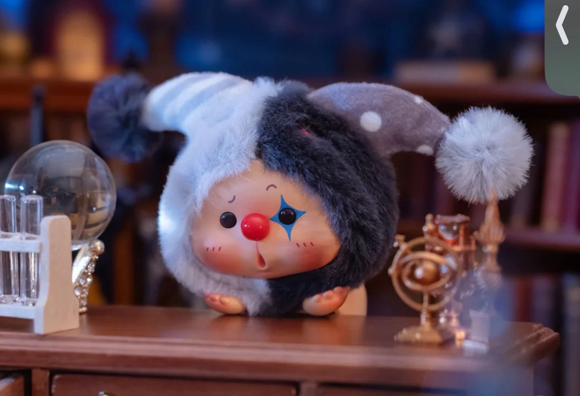 Hillaria link -confirm item