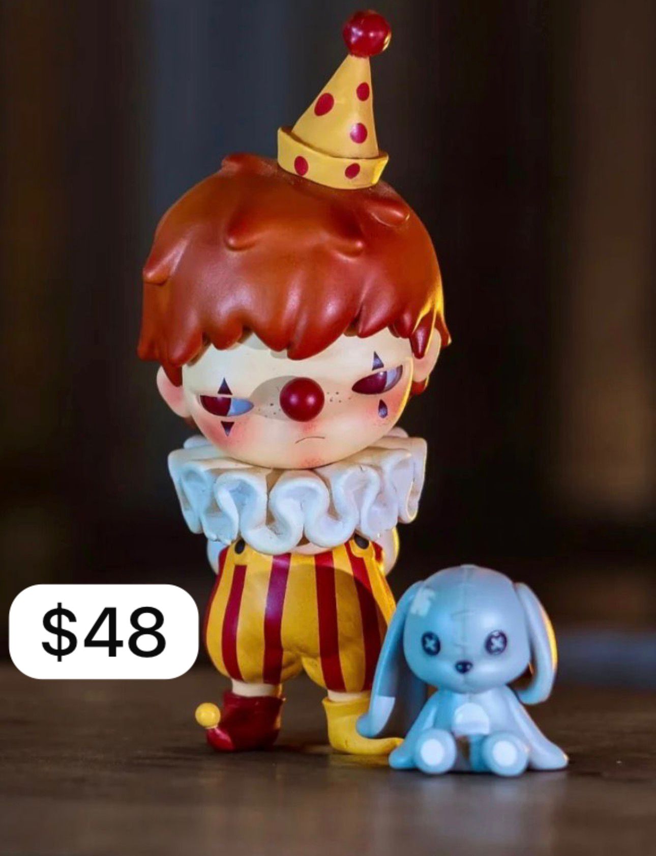 Haleykit Queen Link - Confirm Item