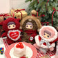 Maymei Winter Weridness Plush Series toy surprise box Dolls