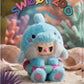 【preorder December 7th】Rebel Bear Sweet Zoo Plush Series toy surprise box Dolls