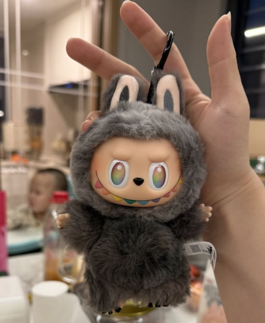 Elaine link -confirm item