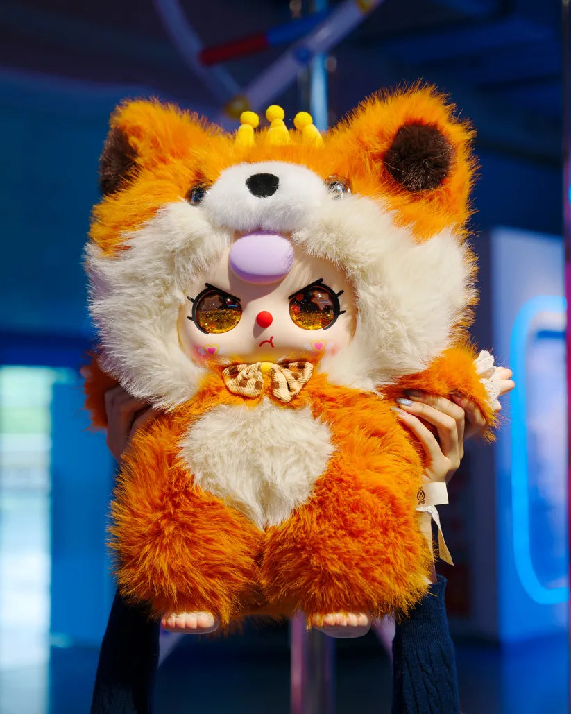 【preorder】Baby Three 800% Artificial intelligence Plush Series toy surprise box Dolls