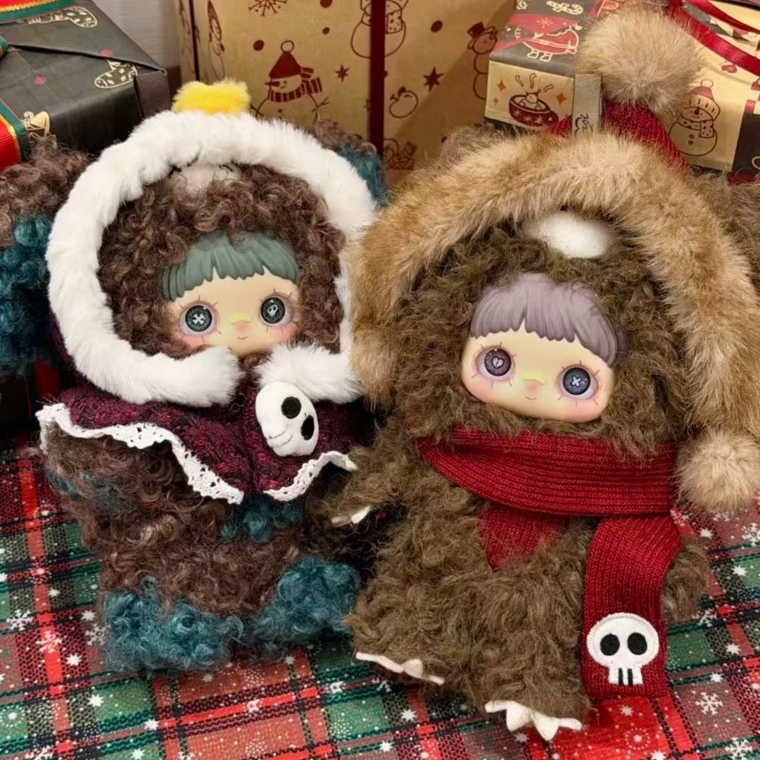 Maymei Winter Weridness Plush Series toy surprise box Dolls