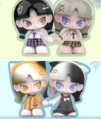 New Alisha Link - Confirm Item