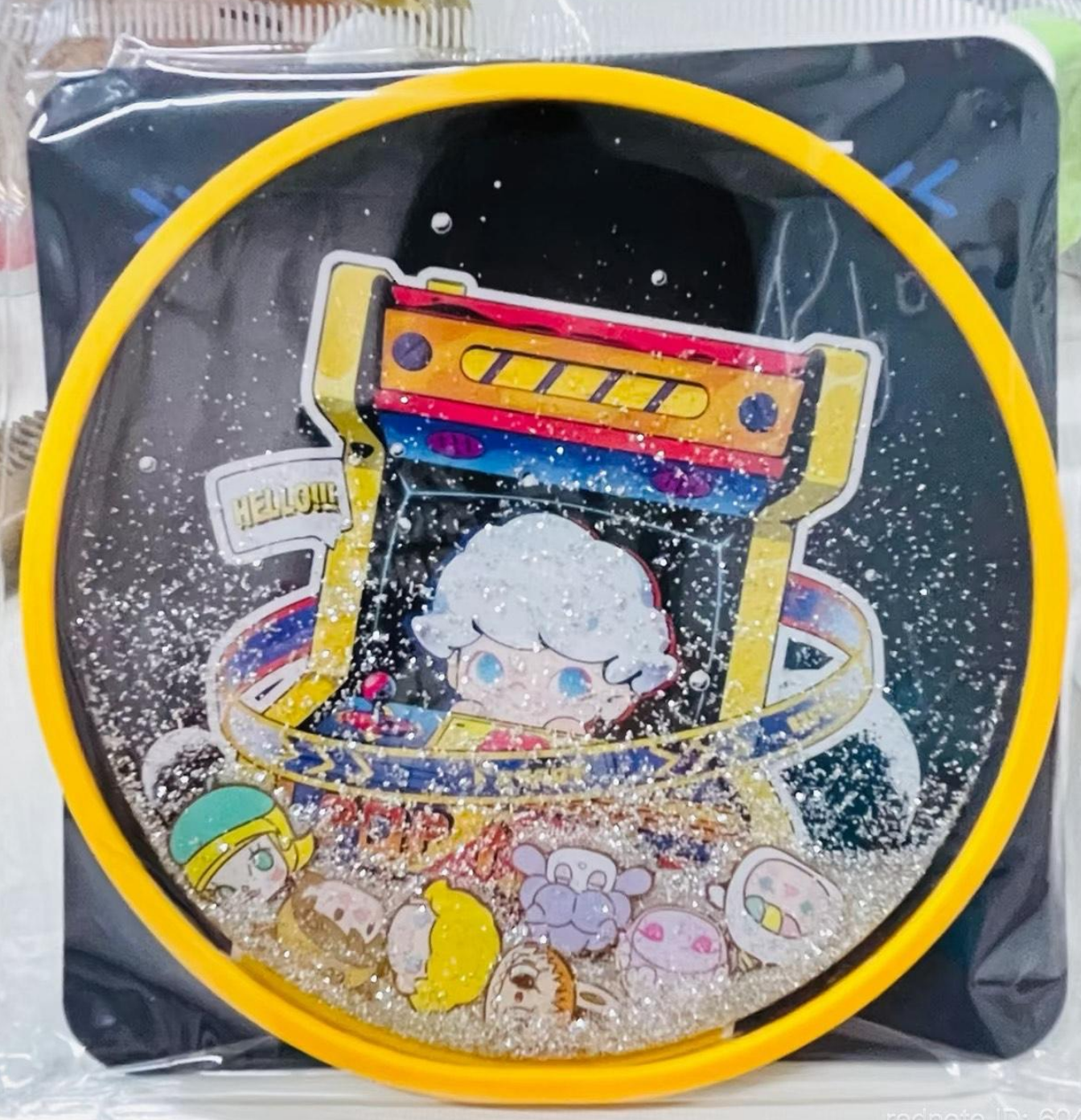 Joyce Link - Confirm Item