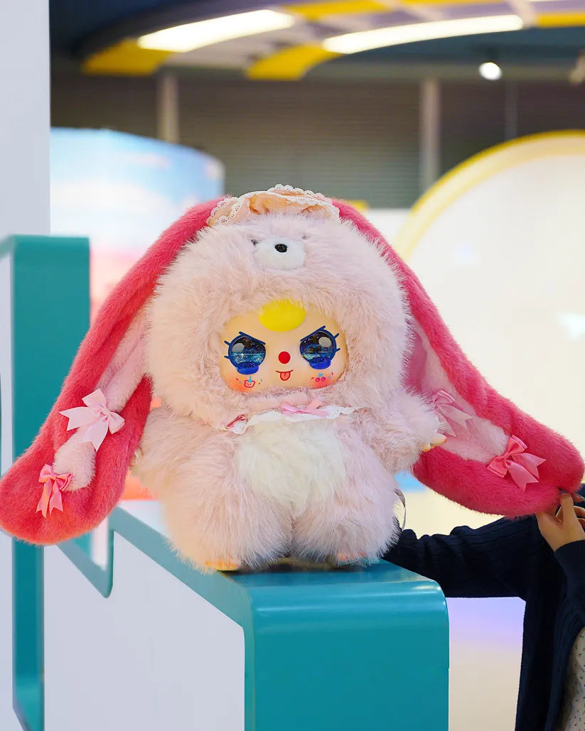 【preorder】Baby Three 800% Artificial intelligence Plush Series toy surprise box Dolls