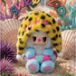 【preorder December 7th】Rebel Bear Sweet Zoo Plush Series toy surprise box Dolls