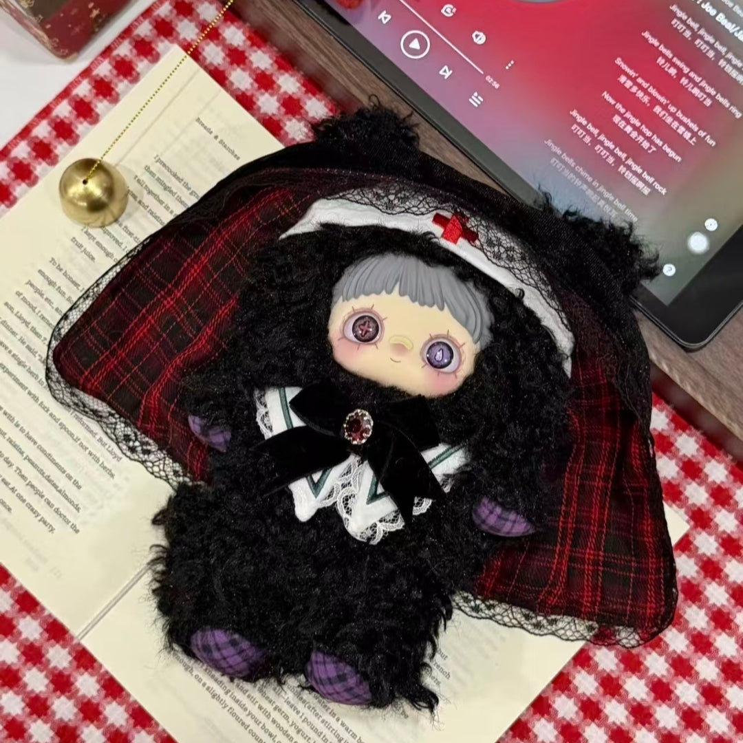 Maymei Winter Weridness Plush Series toy surprise box Dolls