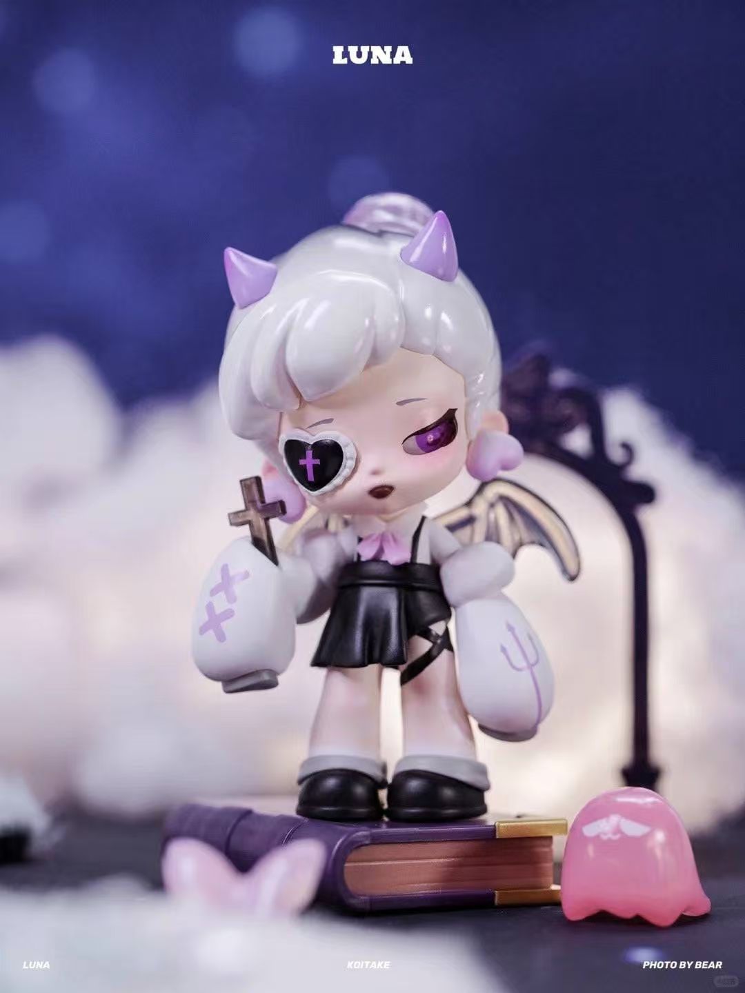 Jess Link - Confirm Item