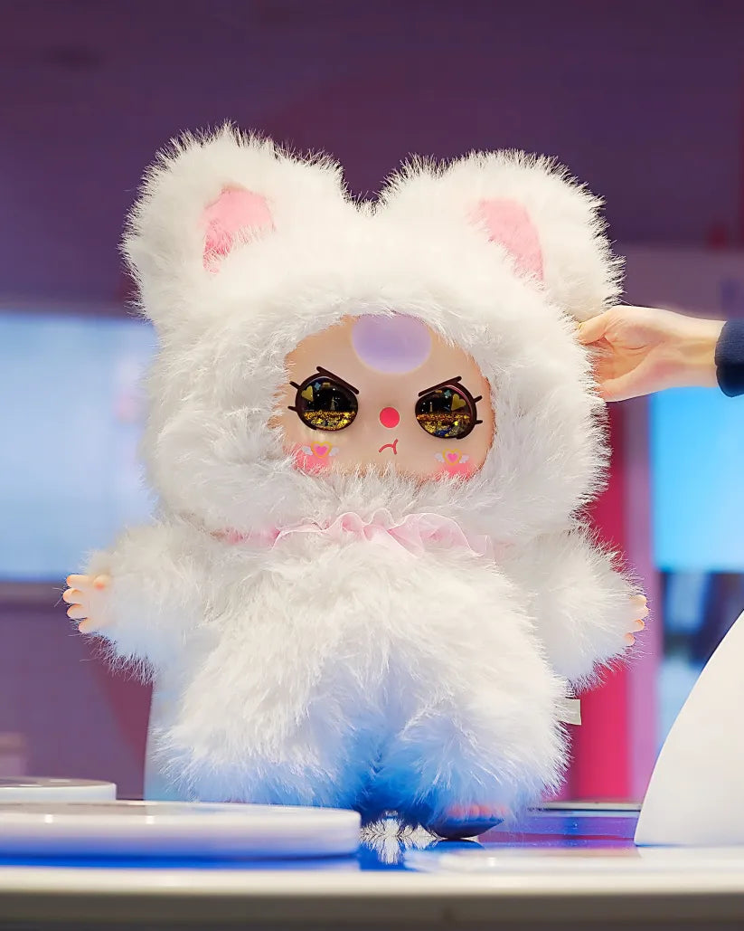 【preorder】Baby Three 800% Artificial intelligence Plush Series toy surprise box Dolls