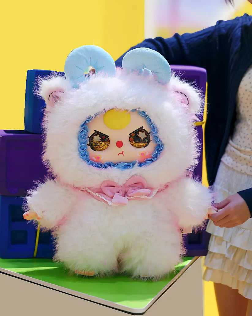 【preorder】Baby Three 800% Artificial intelligence Plush Series toy surprise box Dolls