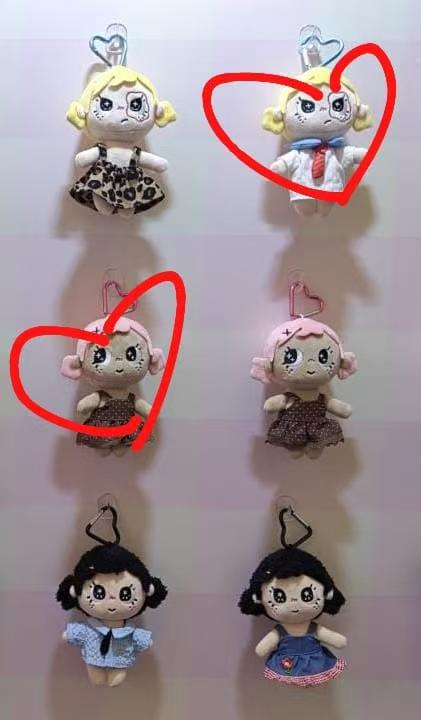 Itza link -confirm Item