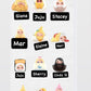 POP MART Pucky Egg Beanie Series toy surprise box Dolls
