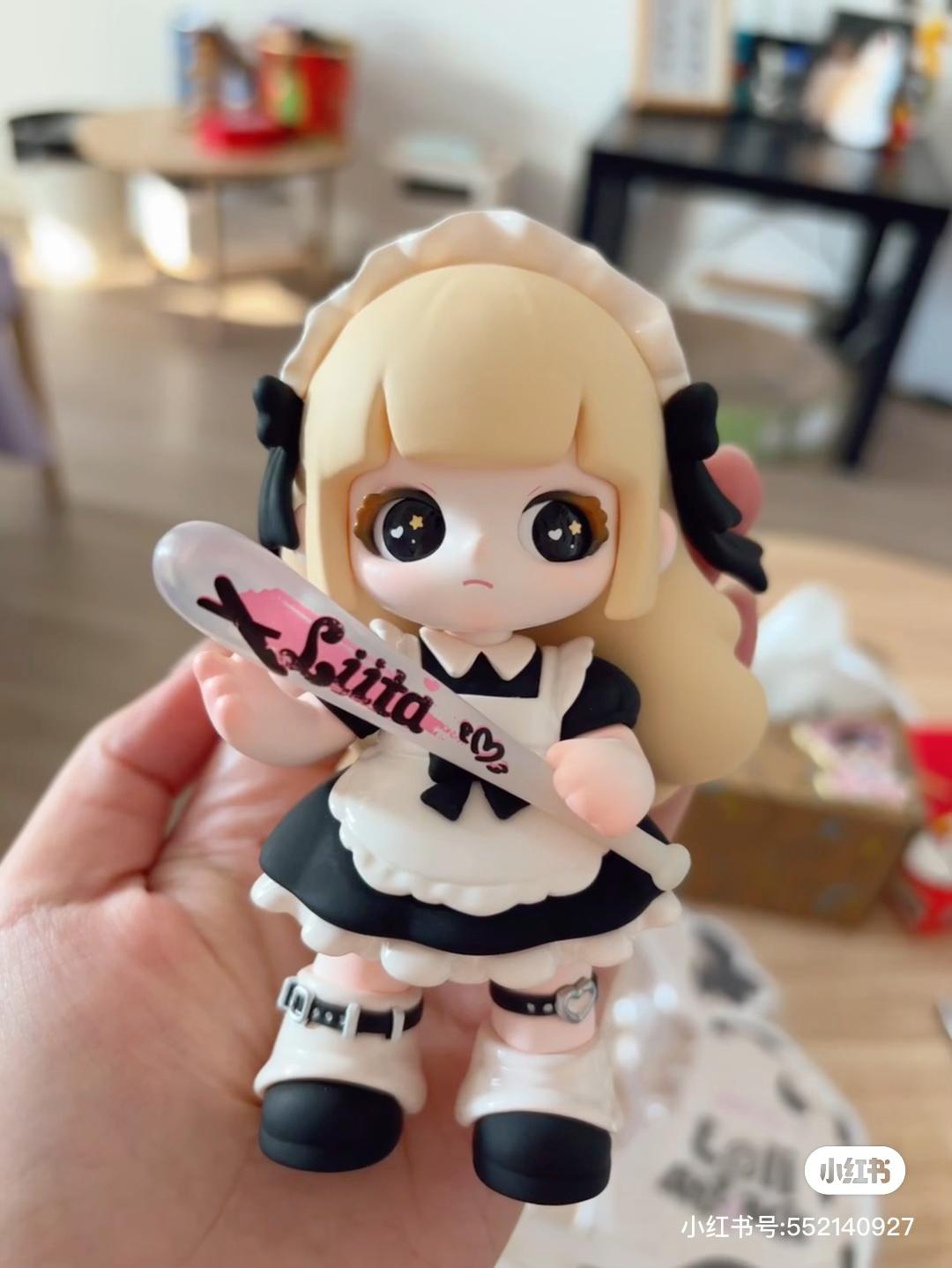 Darlene Link - Confirm Item