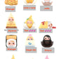POP MART Pucky Egg Beanie Series toy surprise box Dolls