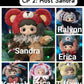 Maymei Jymbiote Neverland Plush Series toy surprise box Dolls