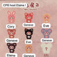 Baby Three Mini Hug Plush Series toy surprise box Dolls