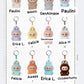 POP MART THE MONSTERS Pin for Love Plush Series toy surprise box Dolls